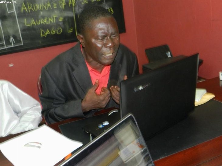 Gbi de Fer, artiste comédien : « La prise en compte de l’humour au Masa est salutaire »